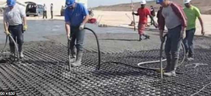 Practical Tips for Using Concrete Vibrators in the Field - 5501